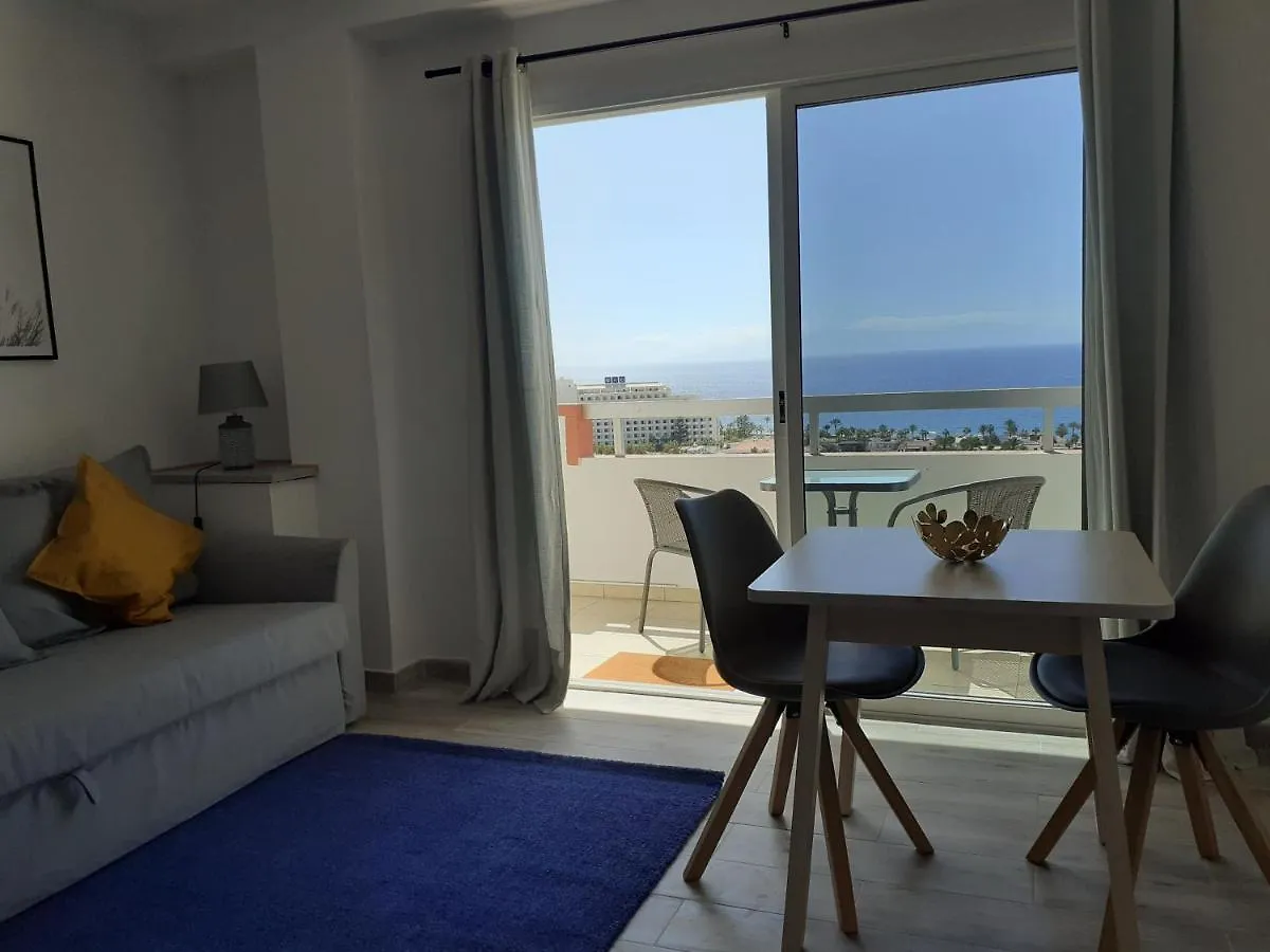 Holiday home Kc Home Abroad Panoramic Sea View Playa de las Americas