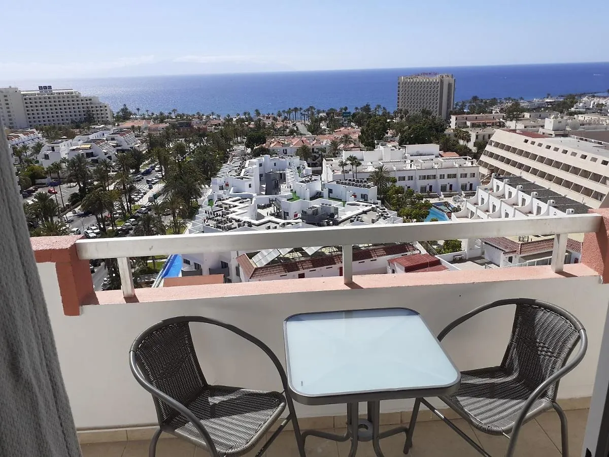 Holiday home Kc Home Abroad Panoramic Sea View Playa de las Americas