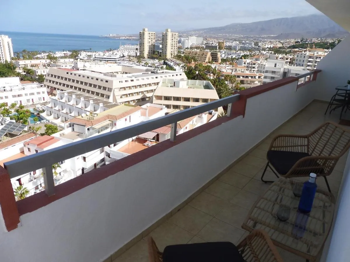 Kc Home Abroad Panoramic Sea View Playa de las Americas  0*, Playa de las Americas (Tenerife) Spain