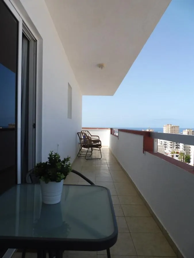 Holiday home Kc Home Abroad Panoramic Sea View Playa de las Americas