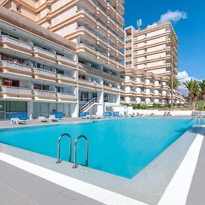 Apartment Comfortable In Las Americas, Ph317 With Pool Next To The Ocean, Playa de las Americas (Tenerife)