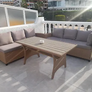 Apartment Duplex-bungalow In Playa De Las Americas,3 Minutes Near The Best Beaches In Tenerife, Playa de las Americas (Tenerife)