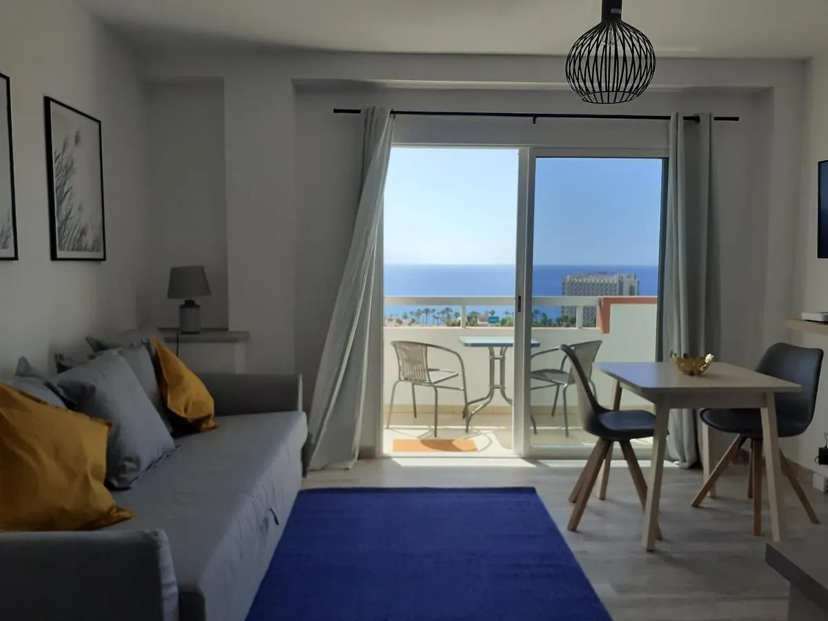 Kc Home Abroad Panoramic Sea View Playa de las Americas