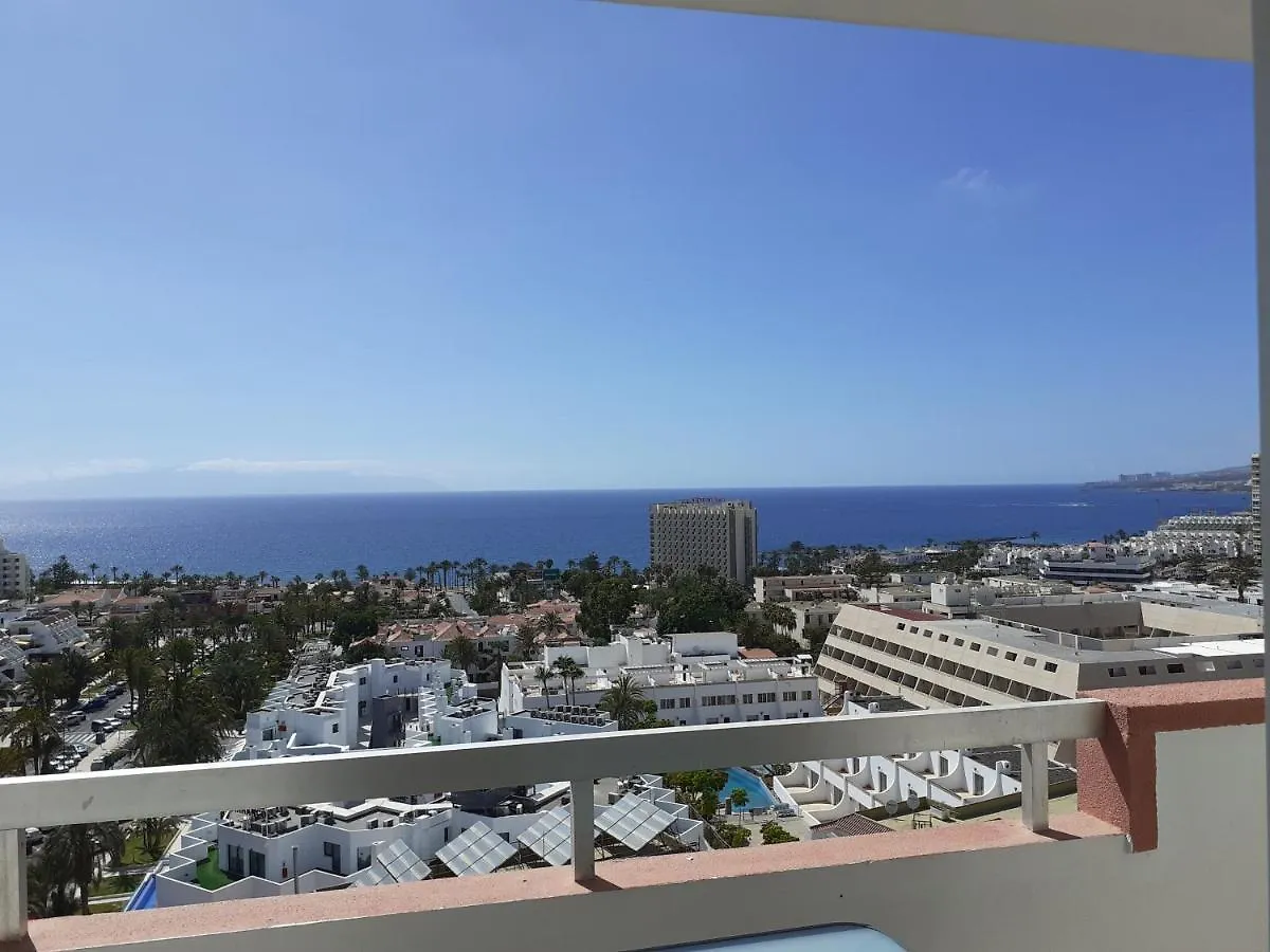 Kc Home Abroad Panoramic Sea View Playa de las Americas  Casa vacanze Playa de las Americas (Tenerife)