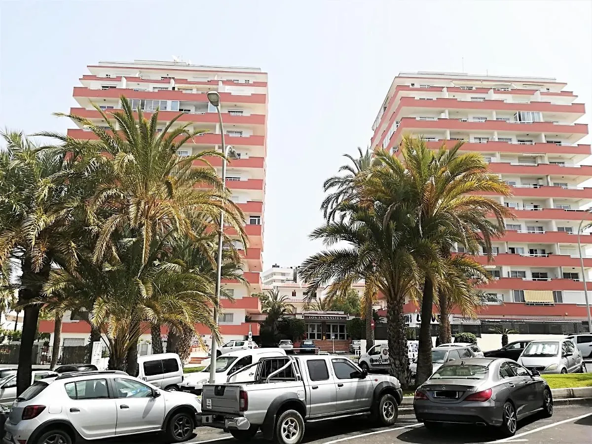 Kc Home Abroad Panoramic Sea View Playa de las Americas  Playa de las Americas (Tenerife)